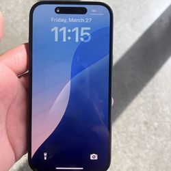 iPhone 15
