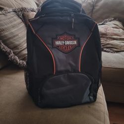 HD Backpack 