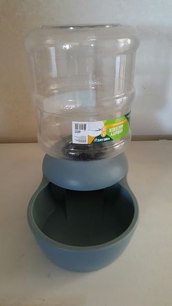 Large Pet water system