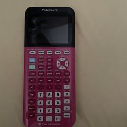 TI-84 Plus CE