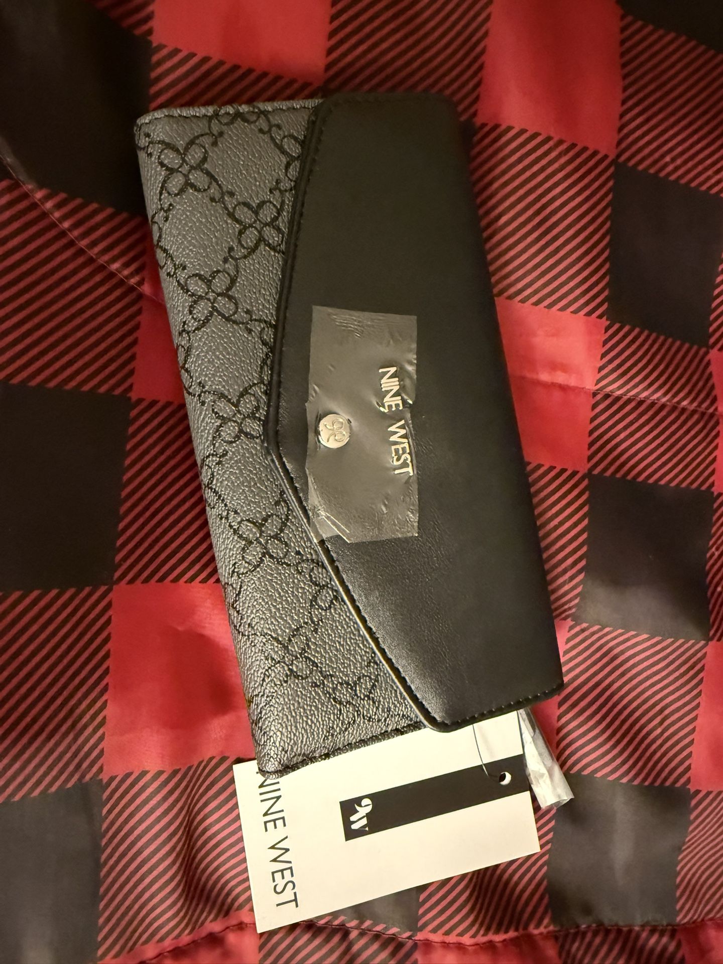 NINE WEST NORAH SLG MINI CLUTCH