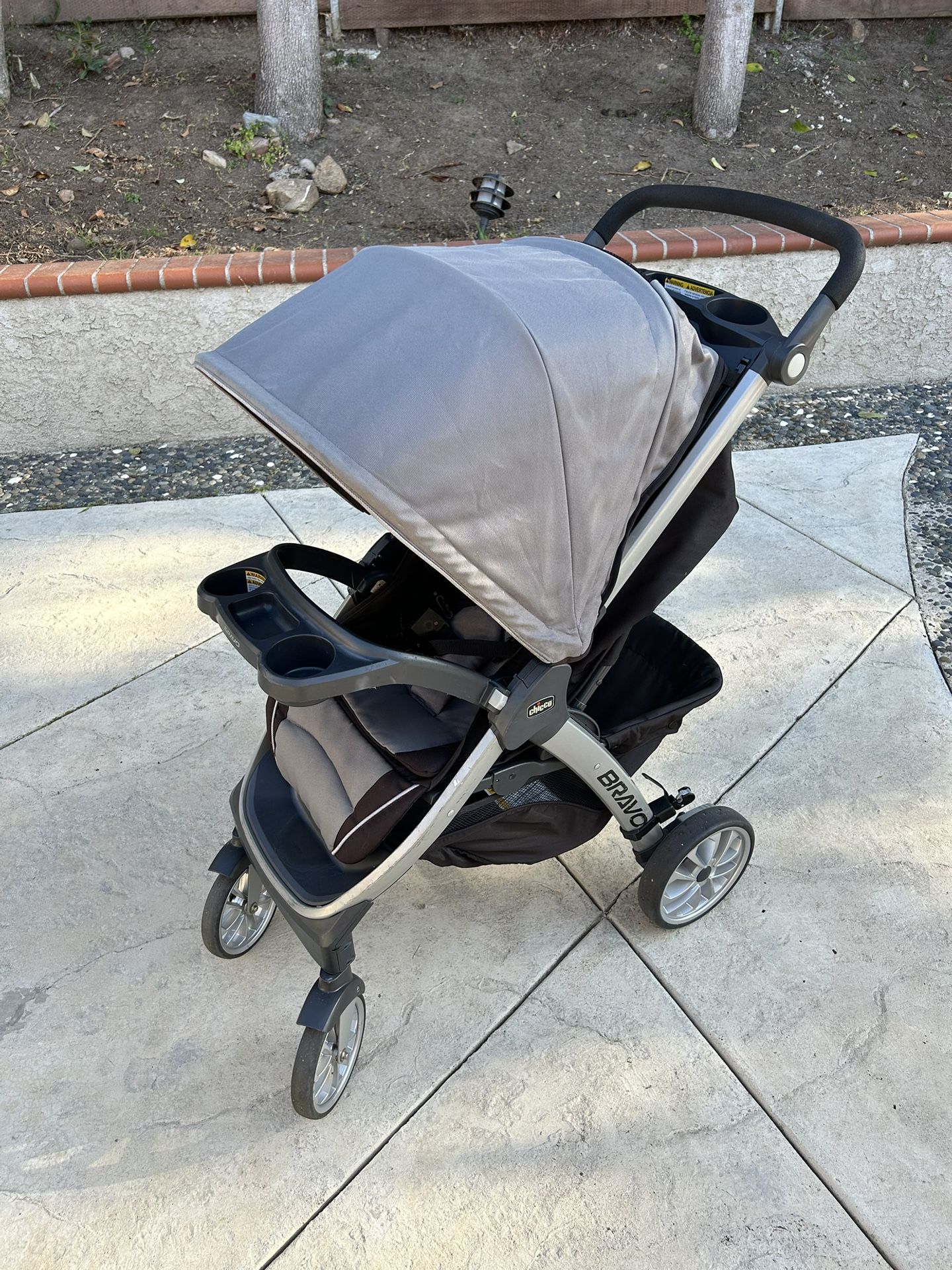 Chico Bravo Stroller