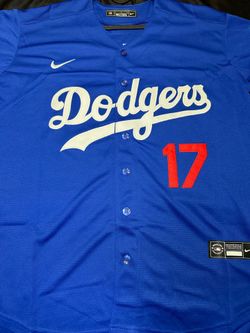 Brand New Los Angeles Dodgers Jerseys – Ohtani | Sizes Small–3XL