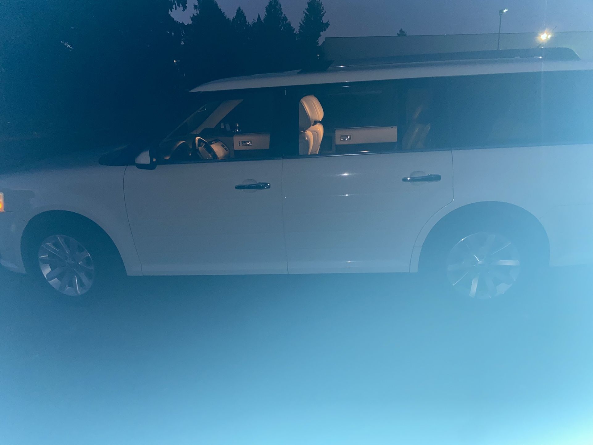 2009 Ford Flex
