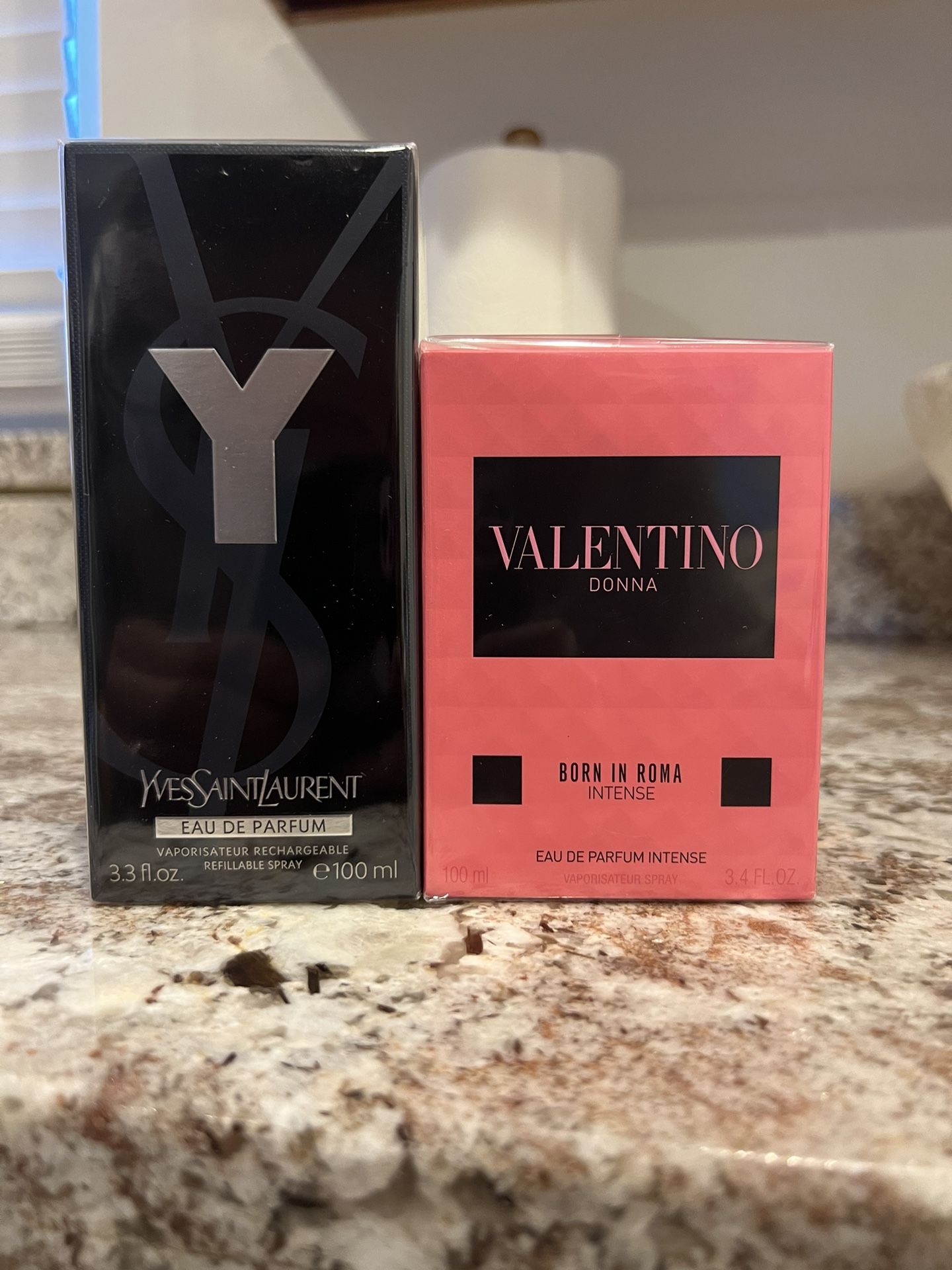 Authentic Women’s Perfume
