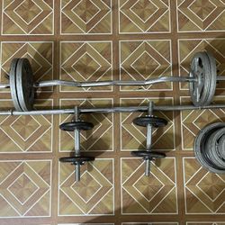 Weight Set