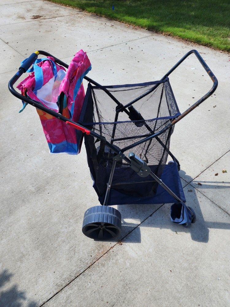 Beach Cart