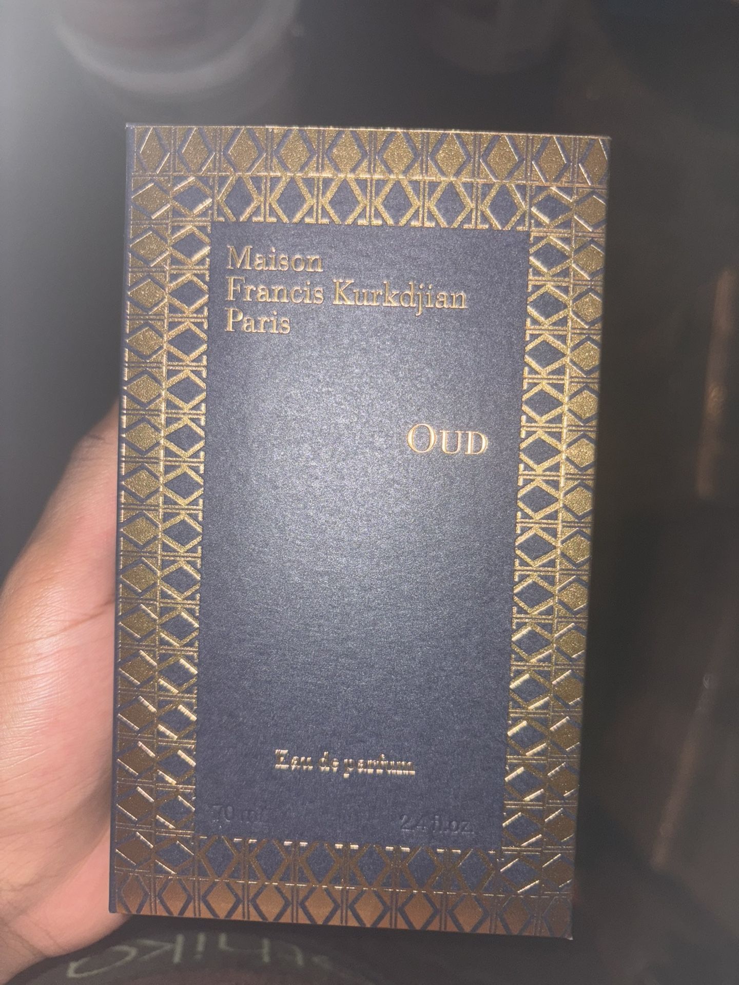 Maison Francis Kurkdjian Paris Oud Eau de Parfum