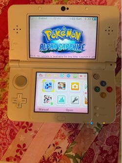 Pokémon alpha sapphire