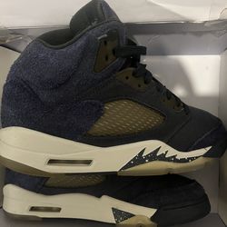 Air Jordan 5 Midnight Navy