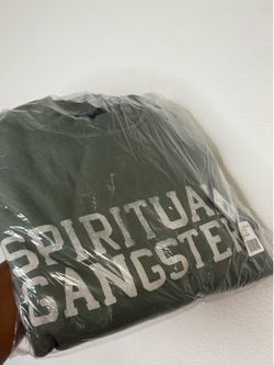 Spiritual Gangster sweatshirt XS
