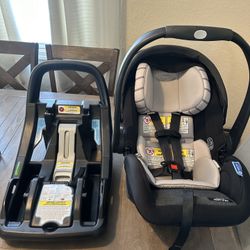 Graco SnugRide SnugFit 35 DLX