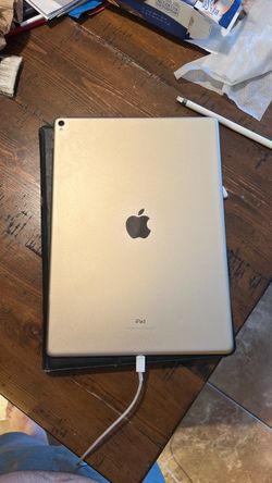 Ipad pro 12.9 2nd generation