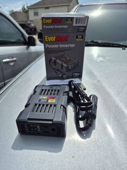 Power inverter