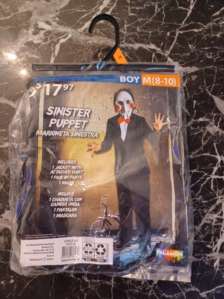 Boy Costumes