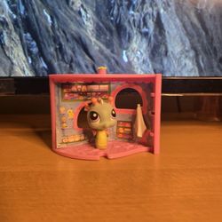 Littlest Pet Shop Rare Vintage 