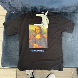 Mona Lisa Offwhite Shirt