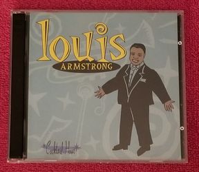 Louis Armstrong Cocktail Hour 2CD 1999