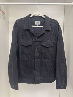 Supreme Yankee Denim Jacket
