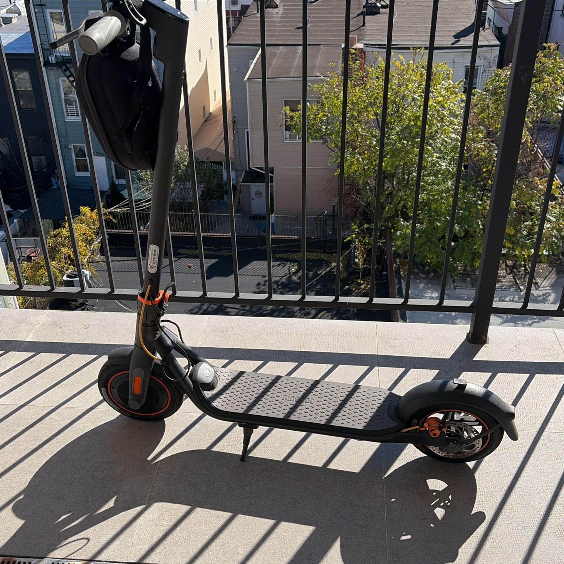 Ninebot Segway Scooter
