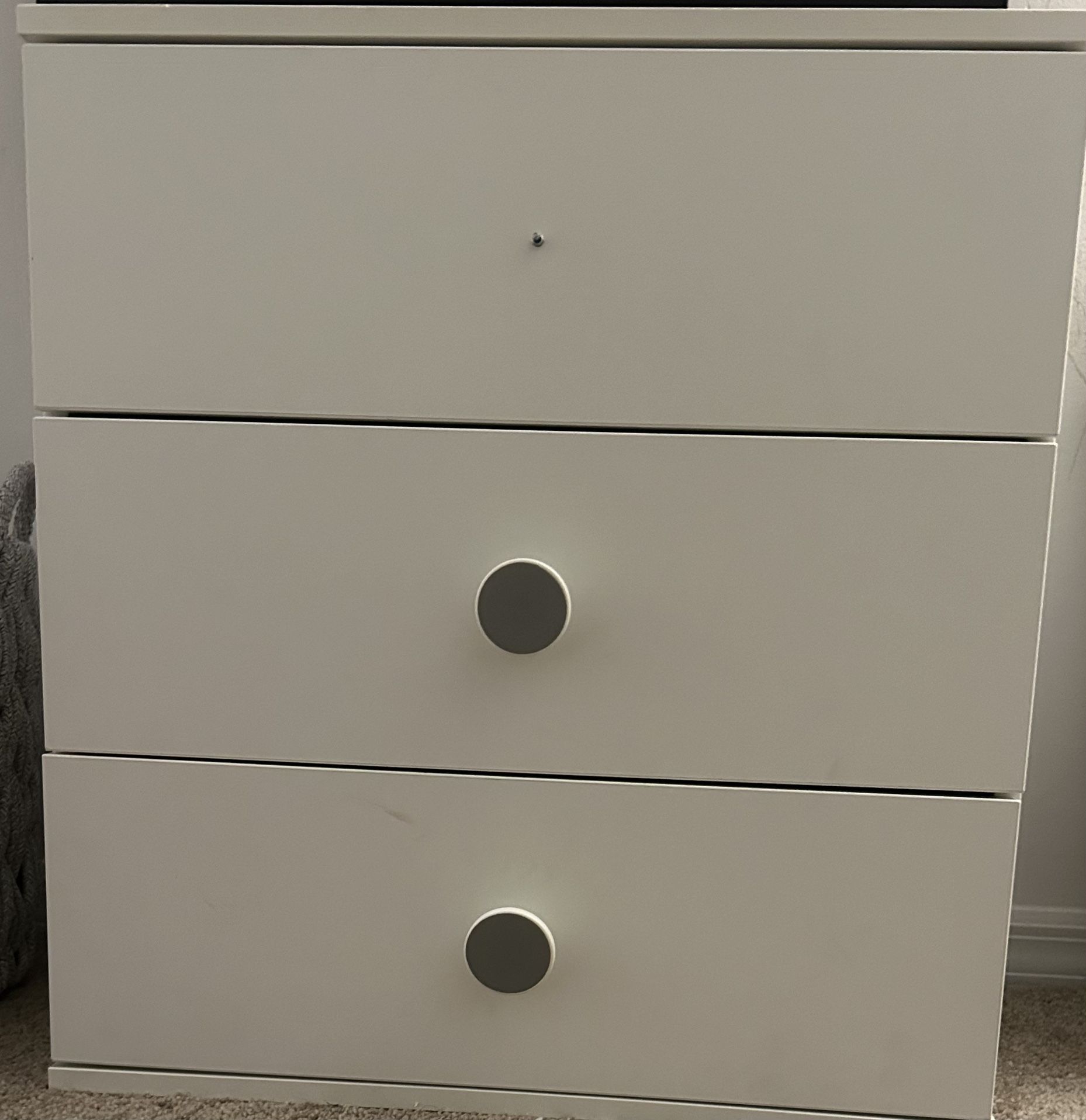 Toddler Dresser