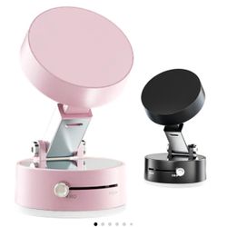 Foldable Portable Vacuum Magnetic Cell Phone Holder