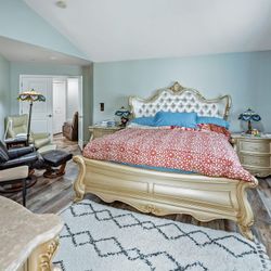 Luxury Bedroom Set 