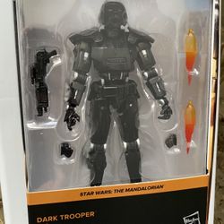 Star Wars The Black Series Dark Trooper 