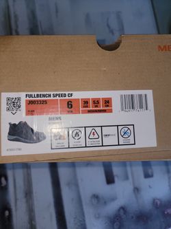 Merrell Fullbench Speed CF