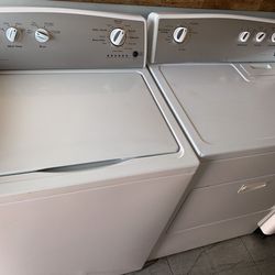 Kenmore Washer And Dryer Gas Set