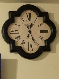 Wall clock