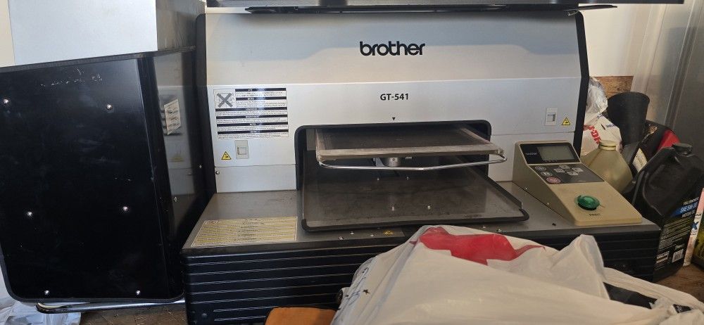 Direct To Garment (DTG) Machine