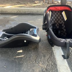 Car Seat, Base, Stroller