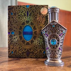 Khadlaj Ibhaar Arabian Perfume Oil Fragrance 18mL