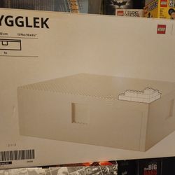 LEGO IKEA BYGGLEK STORAGE BOX