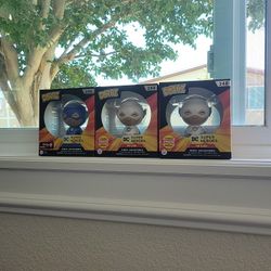 Funko Dorbz The Flash Chase And Blue Lanturn Flash Gamestop
