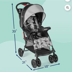 New Stroller Cloud Sport 30$