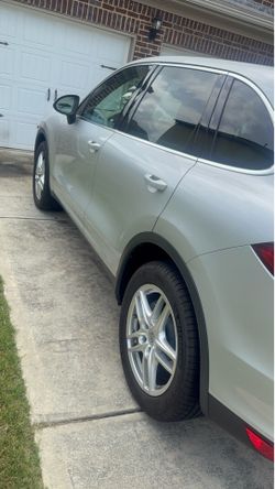 2013 Porsche Cayenne