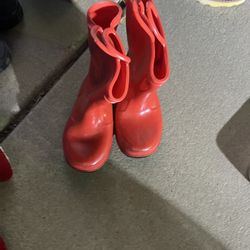 Rain Boots 
