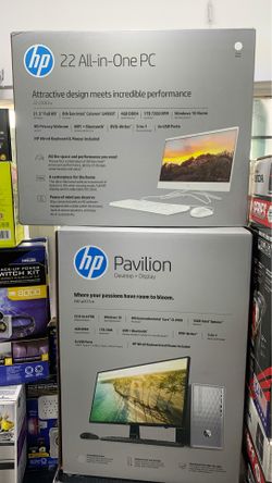 Hp computer
