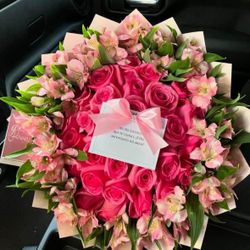 Mothers Day Bouquet / Ramo De Dia De Las Madres