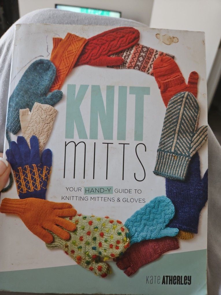 Knit Mitts