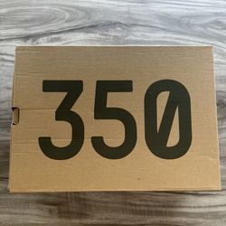 Adidas Yeezy 350 REPLACEMENT BOX ONLY