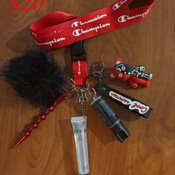Cute keychains 