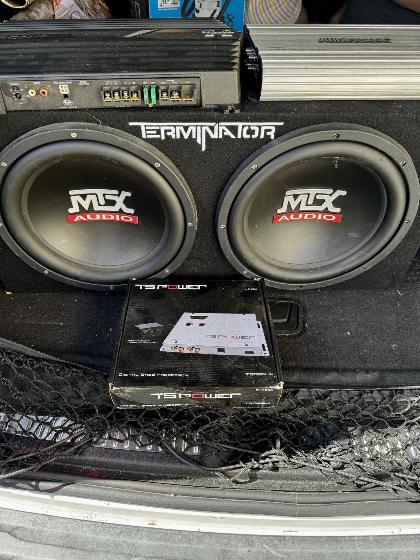 Car Audio System