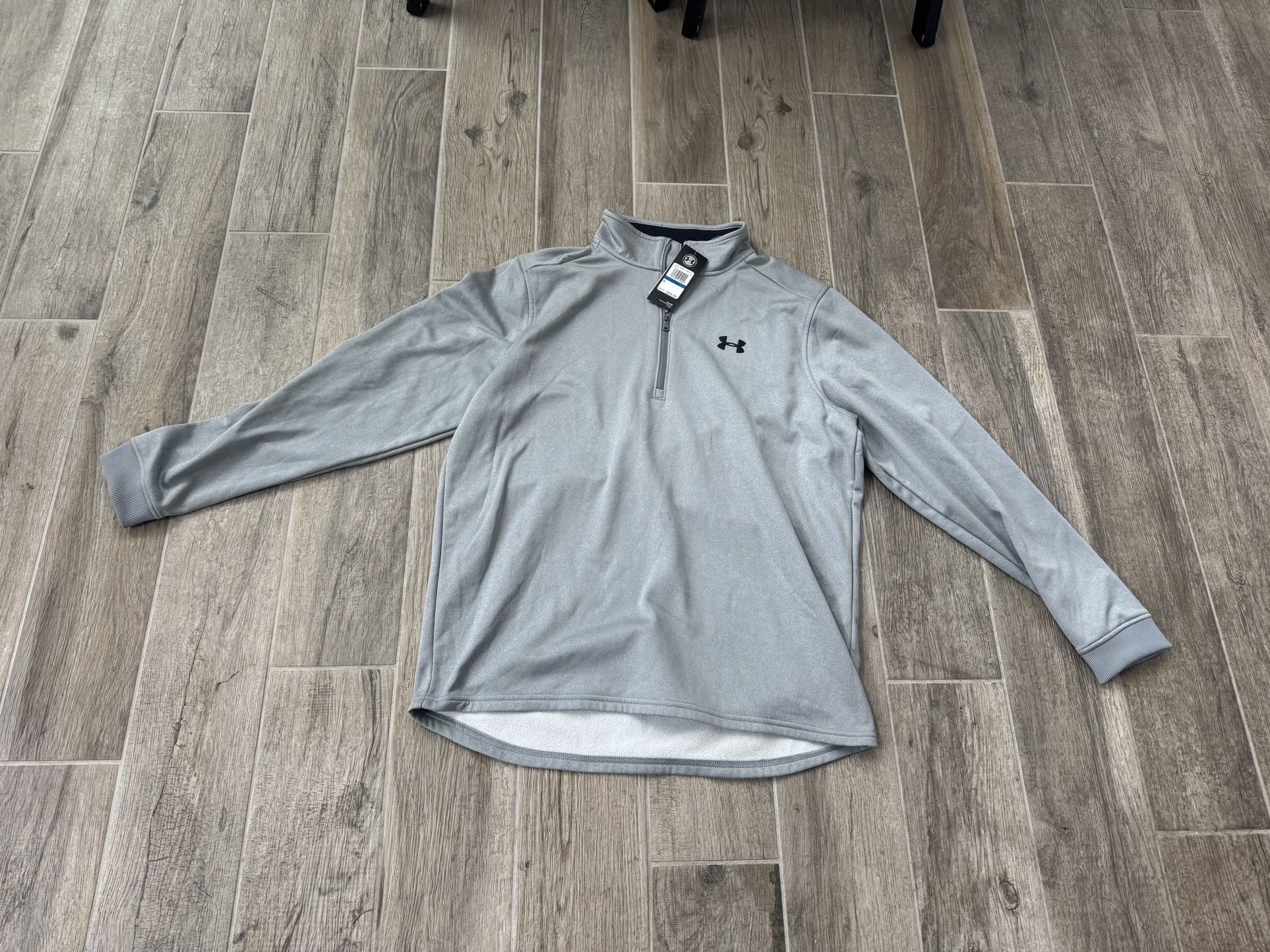 NEW Men’s Under Armor Performance Jacket Size XL