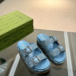 Gucci GG Women’s Shoes With Box 2025 New 