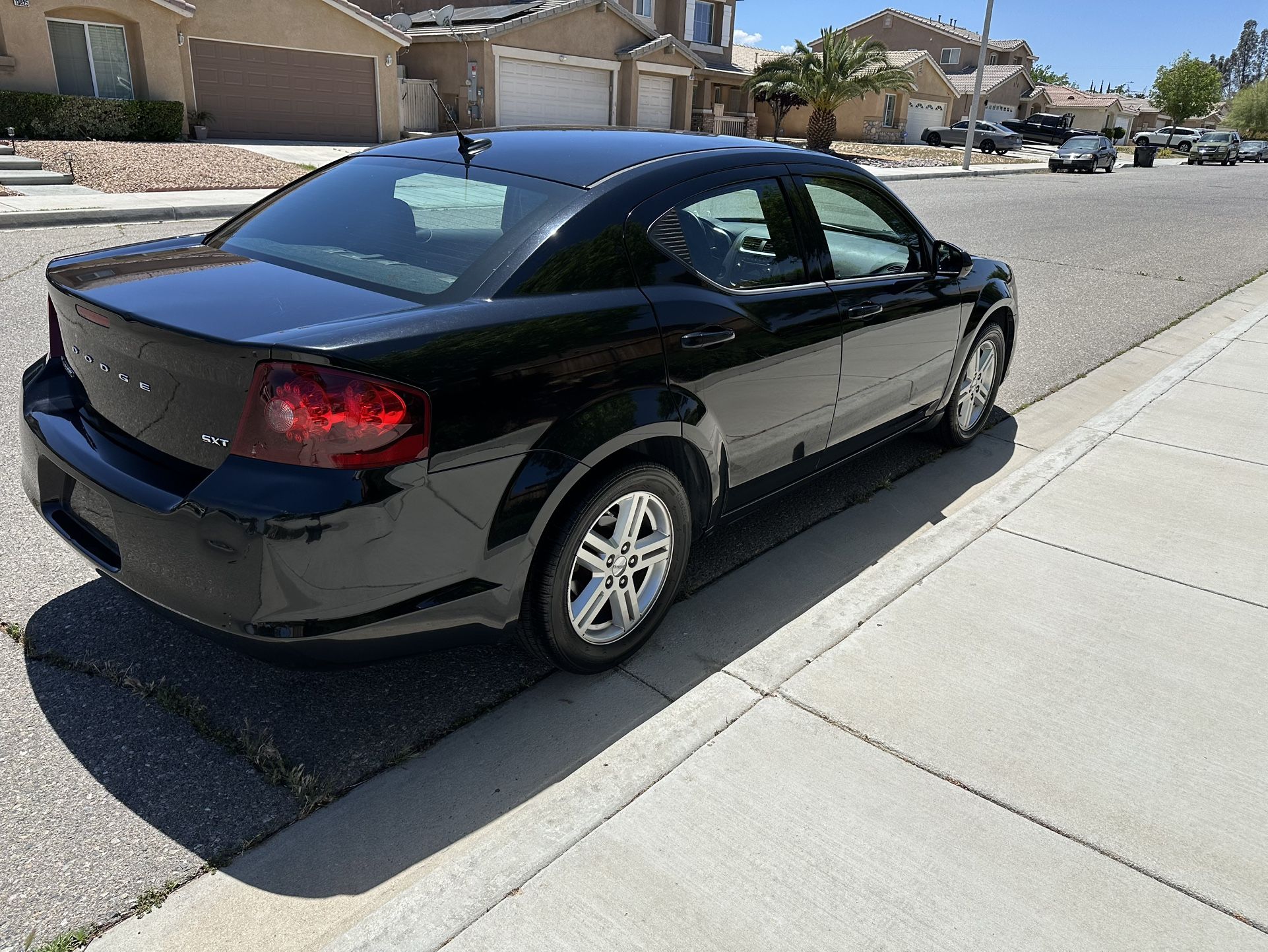 2013 Dodge Avenger