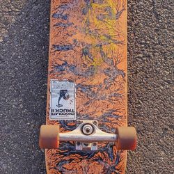 Skateboard