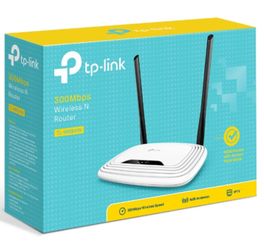TP-LINK wireless N Wifi Router